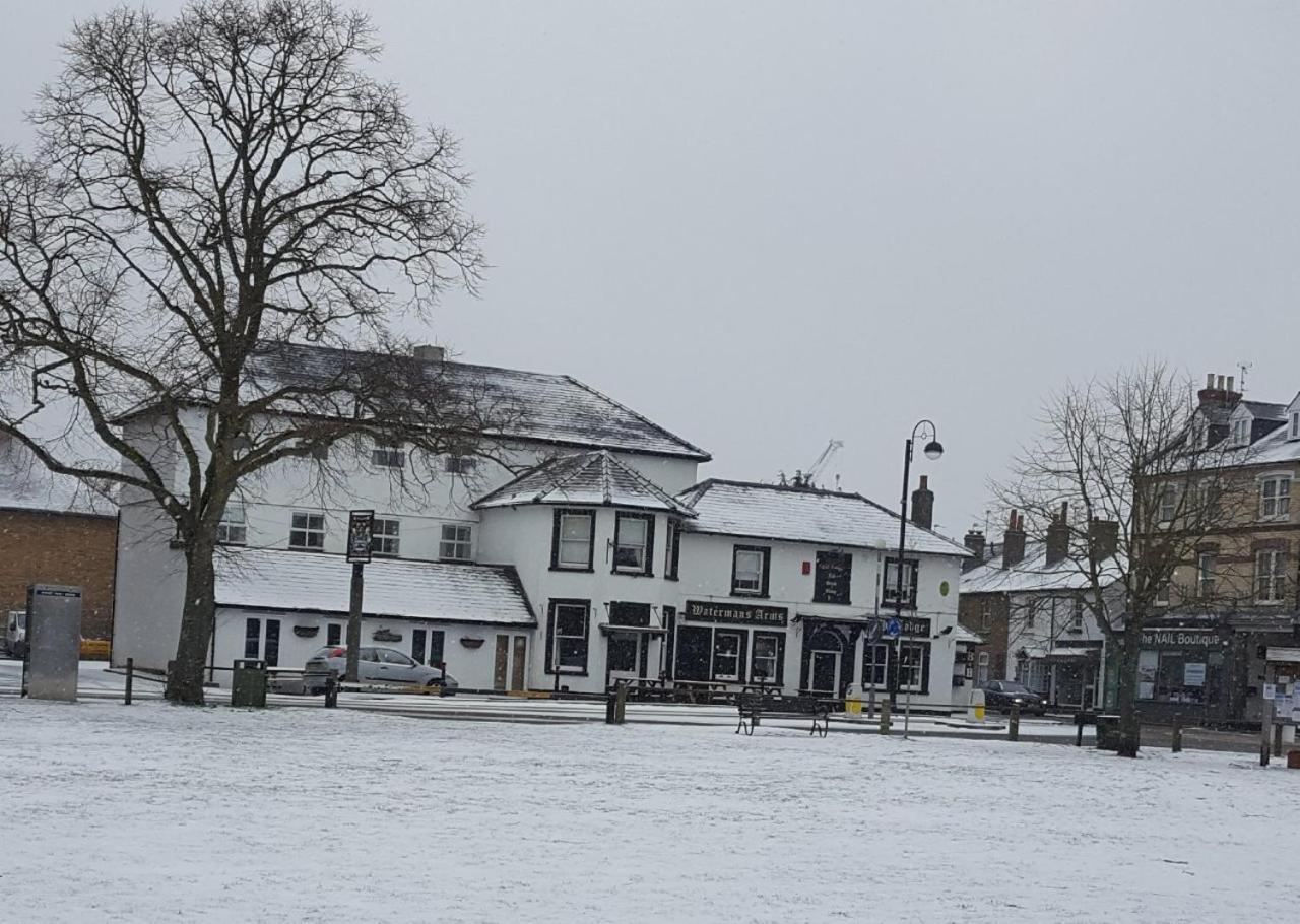 Watermans Arms Hotel London Luaran gambar