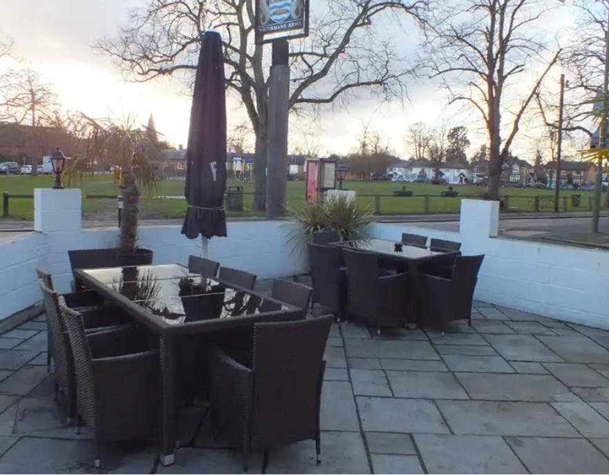 Watermans Arms Hotel London Luaran gambar