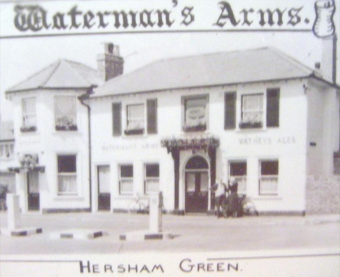 Watermans Arms Hotel London Bilik gambar
