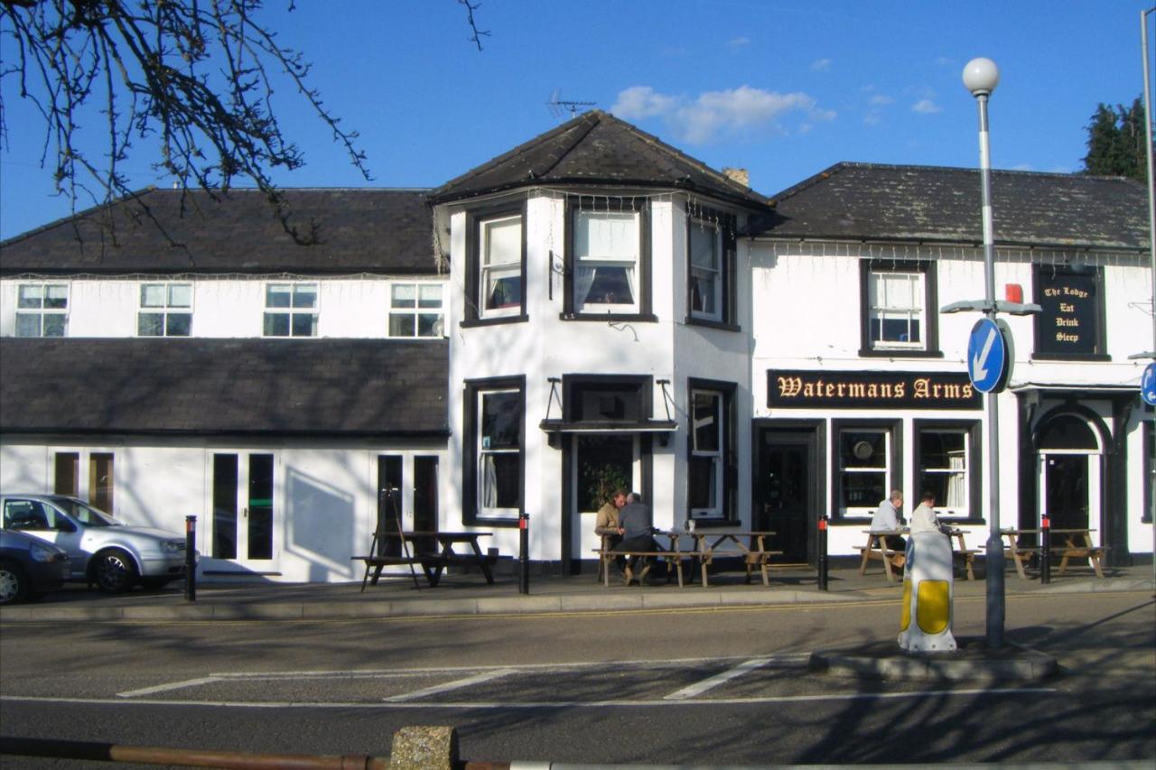 Watermans Arms Hotel London Bilik gambar